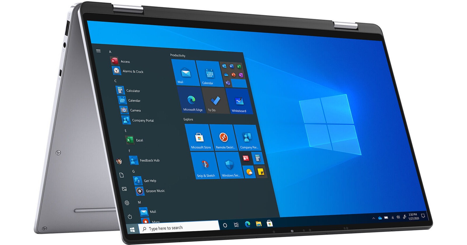 Dell Latitude 9520 15″ Touch Laptop 2-in-1 i7 11th Gen 16GB 512GB SSD Win 11 Pro