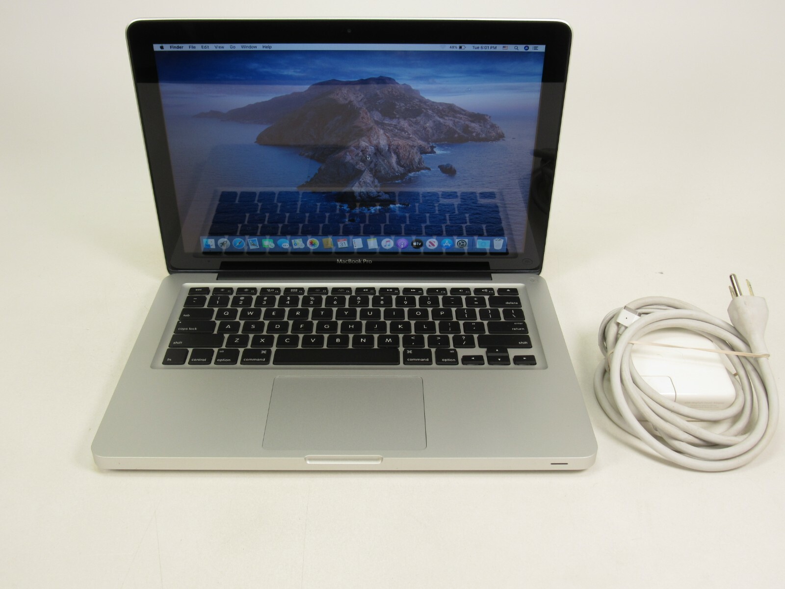 Apple MacBook Pro 13″ A1278 (Mid 2012) – Core i5 2.5GHz, 8GB RAM, 256GB SSD