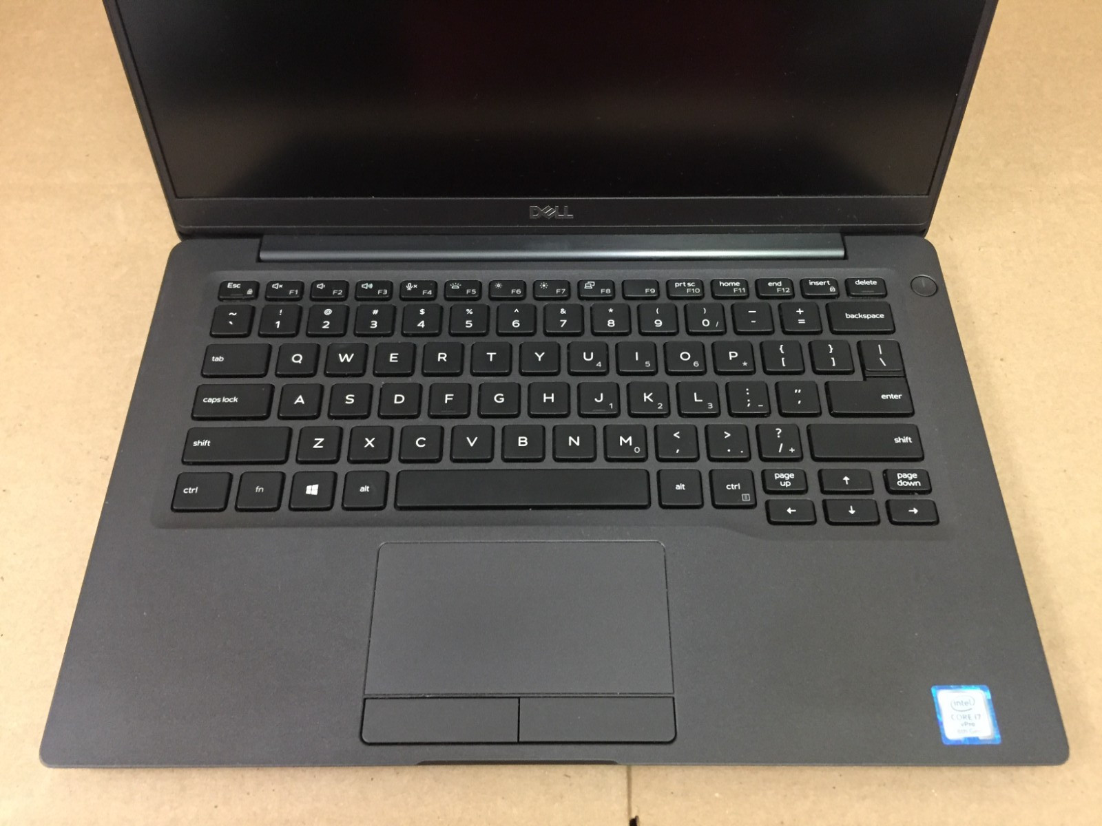 Dell Latitude 7400 14″ FHD Laptop Core i7-8665U 1x16GB RAM No SSD w/AC Adapter