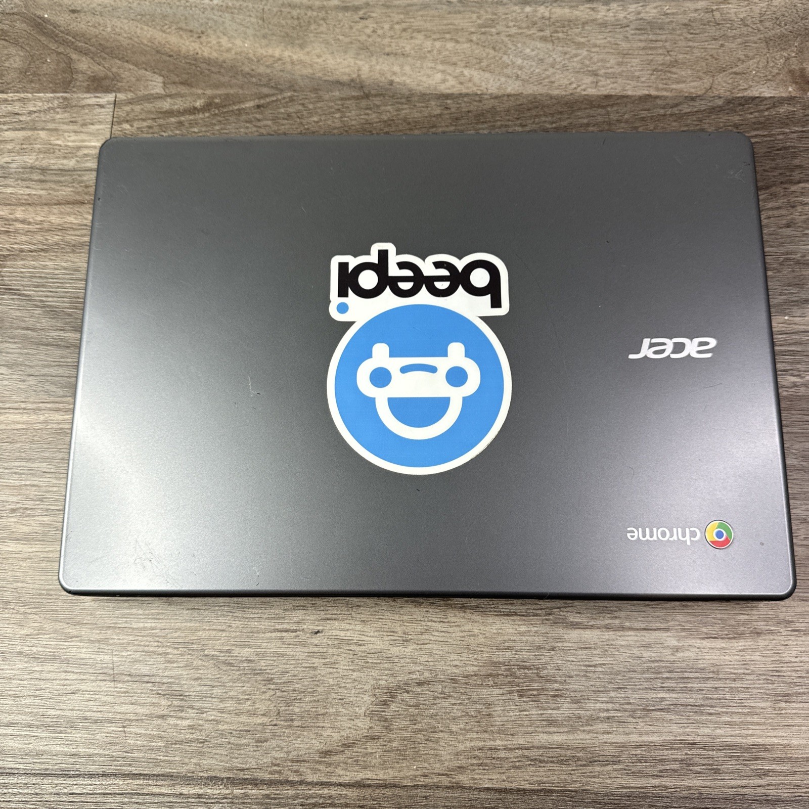 Acer Chromebook C720-2848 ZHN 11.6″ Celeron 1.40GHz 2GB RAM 16GB SSD WiFi READ