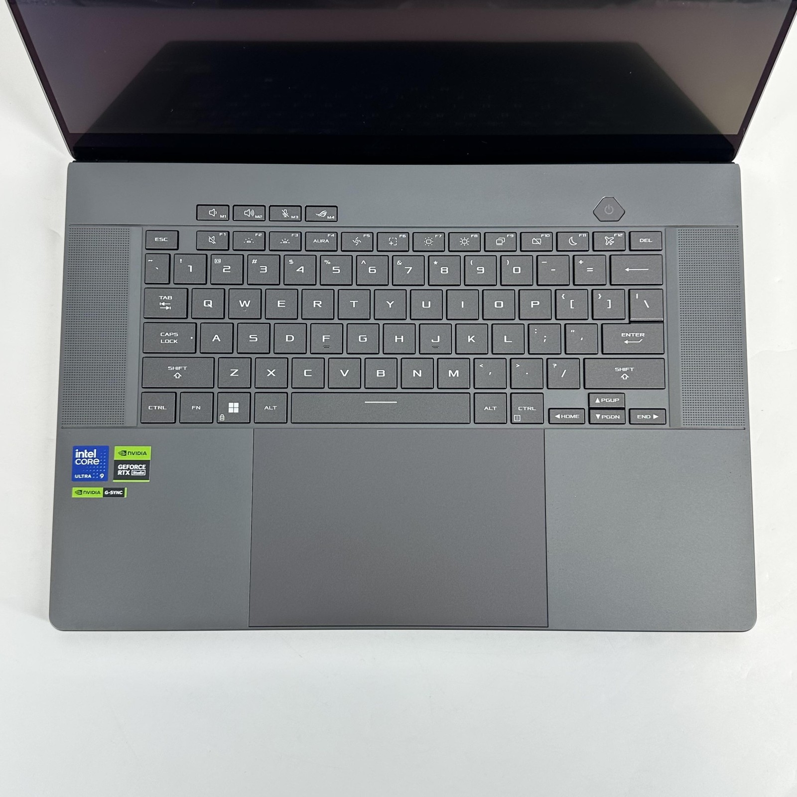 Asus ROG Zephyrus G16 GU605 240Hz QHD+ 2.5GHz Ultra 9 185H 32GB 2TB SSD RTX 4090