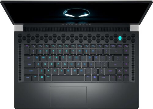 Alienware X17 R1 17.3″ (1TB SSD, Intel Core i7-11800H, 4.60GHz, 16GB) Laptop