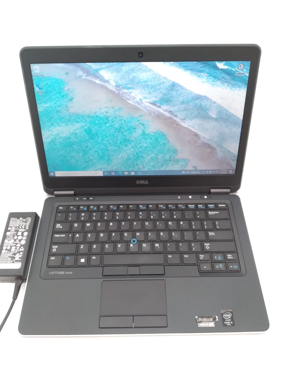Dell Latitude E7440 14″ Intel Core i5-4310U @ 2GHz 4GB RAM 256GB SSD Win 10 Pro