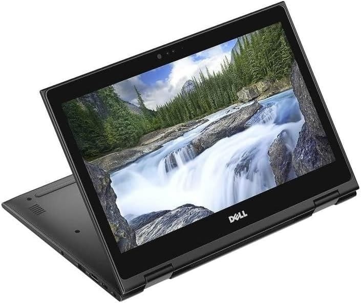 Dell Latitude 3390 13.3″ 2-in-1 i5-8350U 1.7Ghz 16GB RAM 256GB SSD Win11P Black
