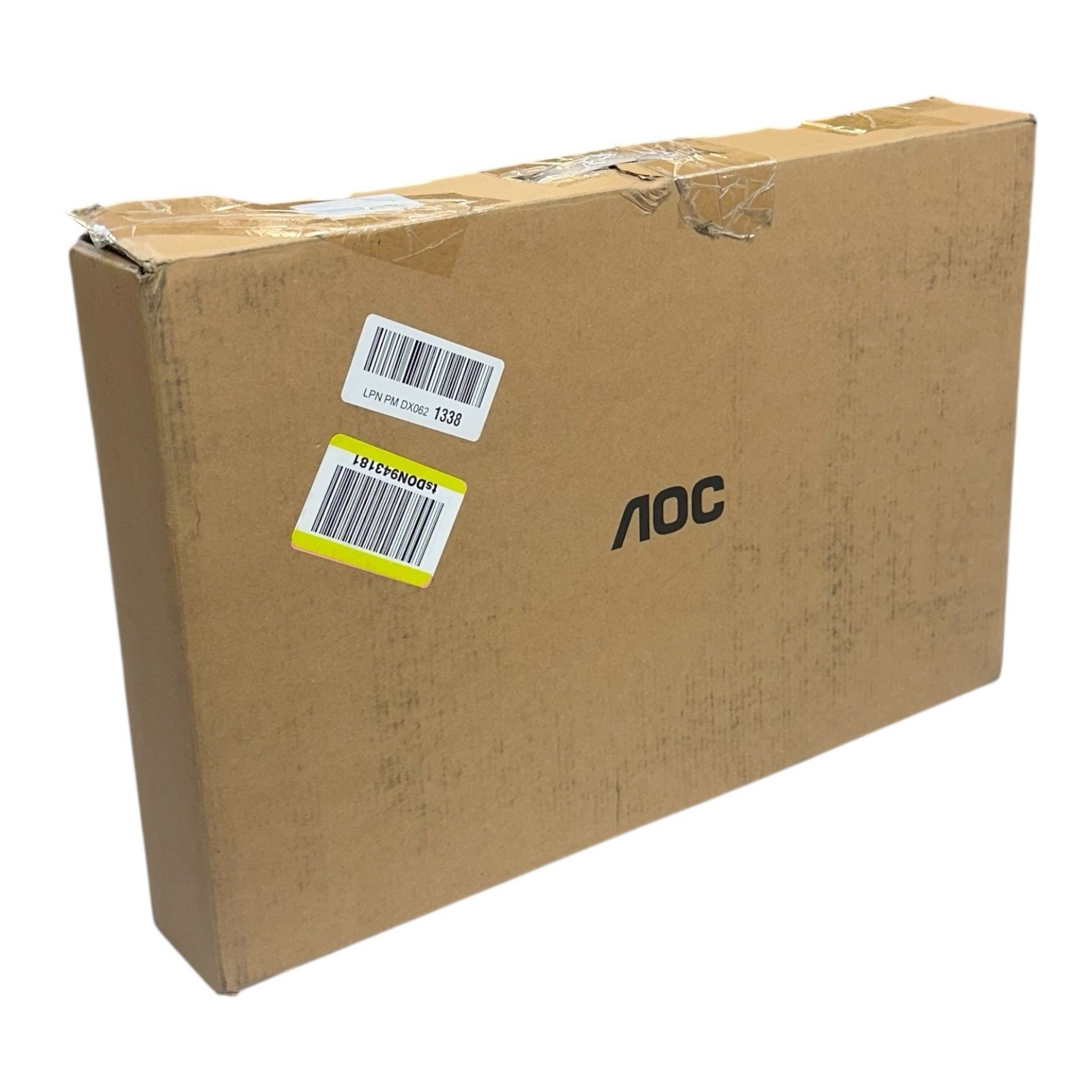 AOC AX16 Pro 16.1″ Laptop with AMD Ryzen 7 5700U Processor(8C/16T, Up to 4.3GHz)