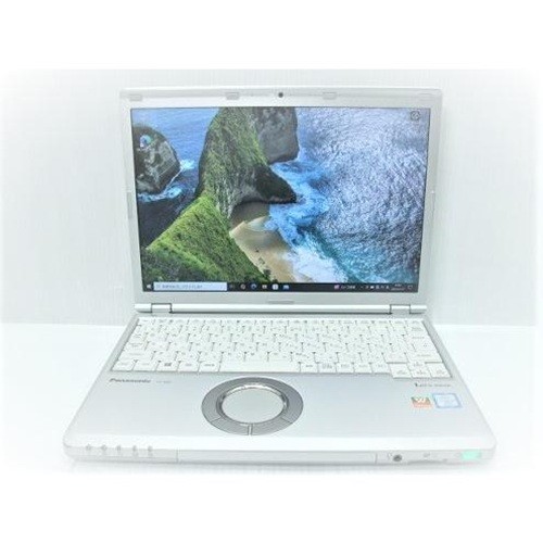 CF-SZ6 Panasonic Let’s note Intel Core i5-7300U SSD 256GB RAM 8GB Japan