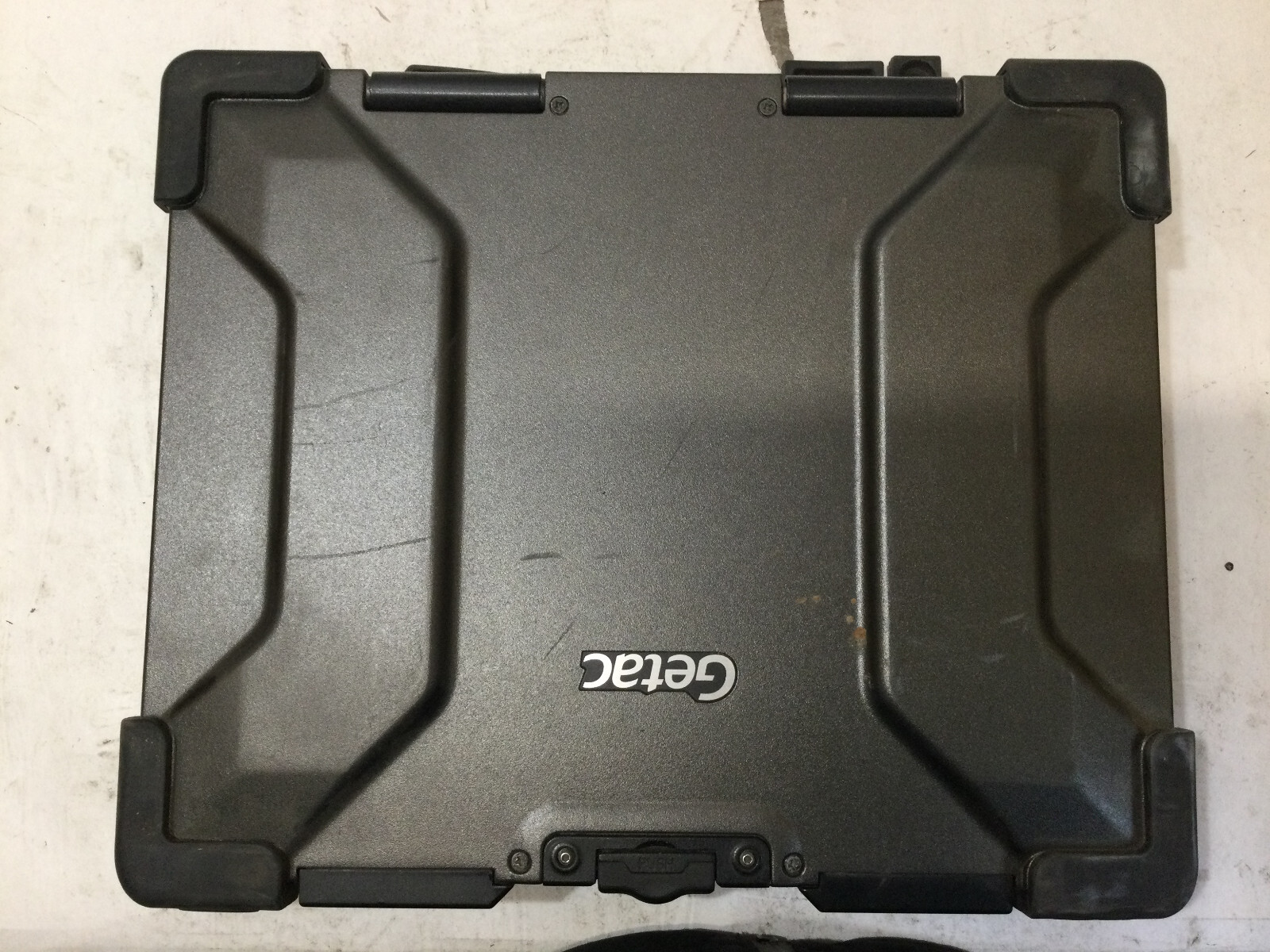 GETAC M230-N2 – BOOTS TO BIOS – INTEL CORE 2 DUO – 2GB RAM – READ DESCRIPTION-BB