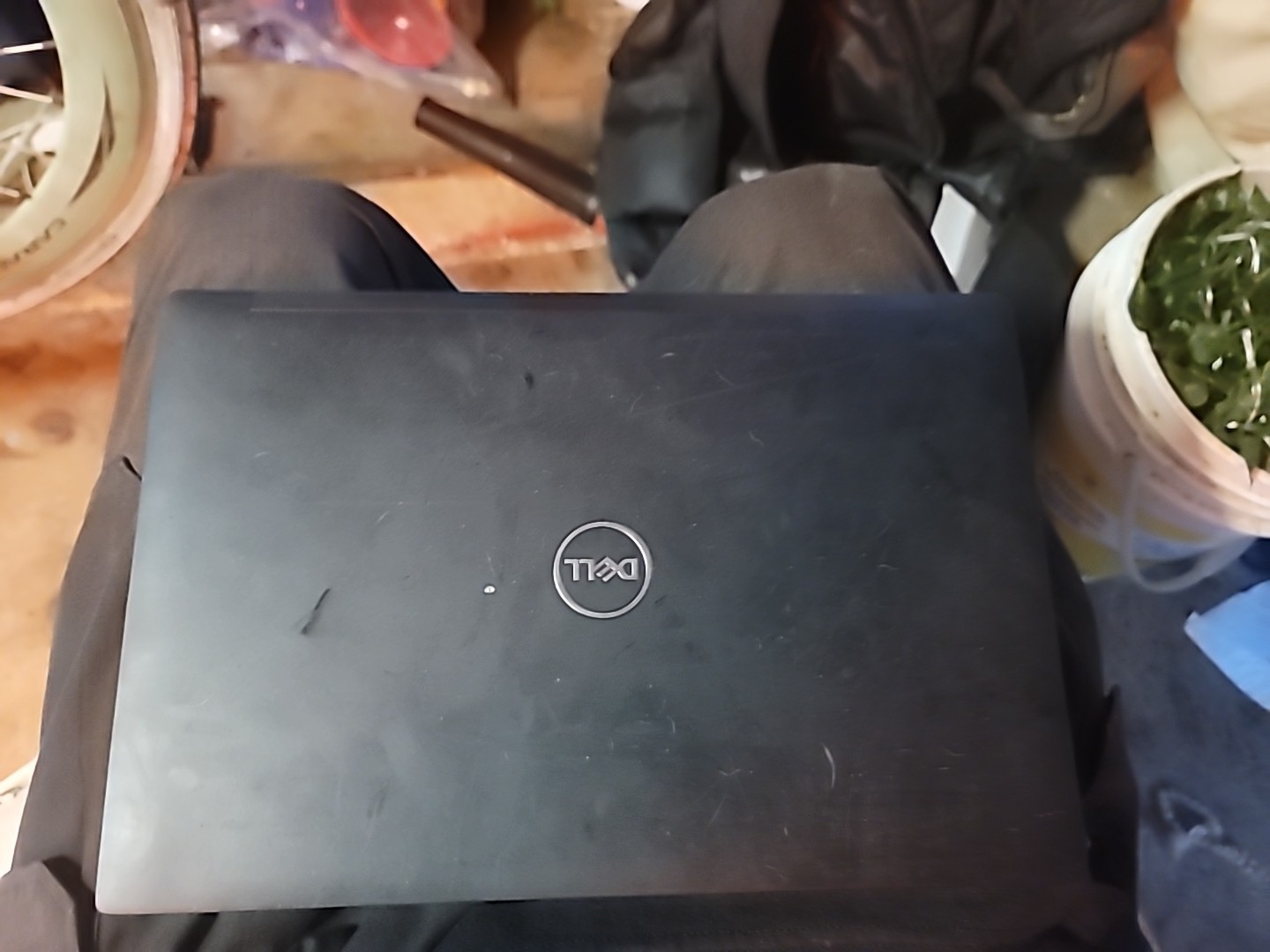 Dell Latitude 7490 Black Laptop 14-Core I5, 16GB Ram 512 Solid State Drive