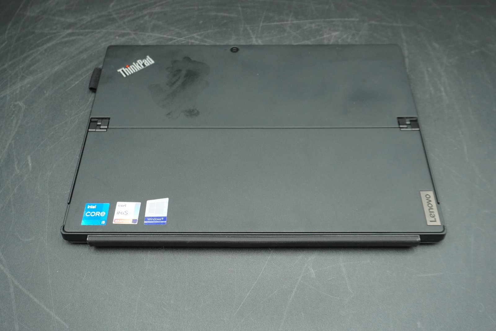 Lenovo ThinkPad X12 Gen 1 i5-1140G7 16GB RAM 512GB SSD NO OS, Spots *Tested*