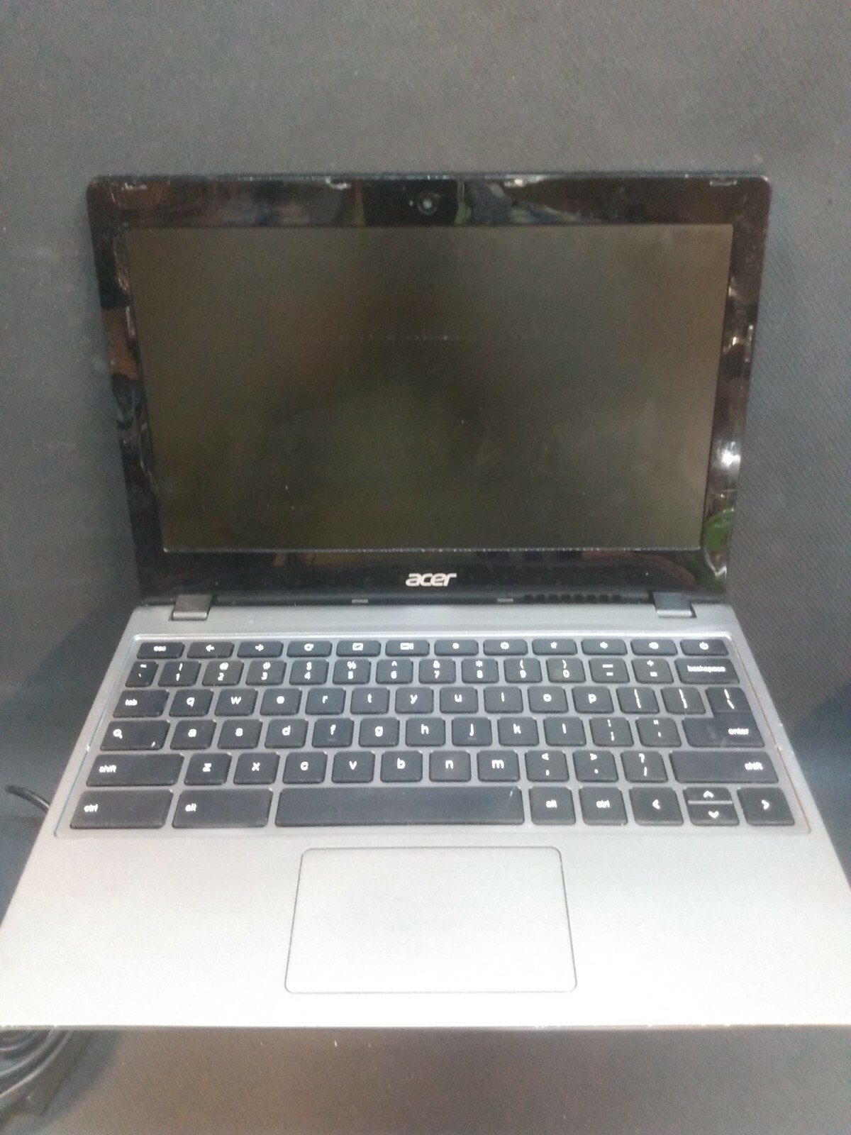 ACER ChromeBook C720 ZHN 11.6″ 16GB SSD Celeron 2955u 1.40GHz 2GB