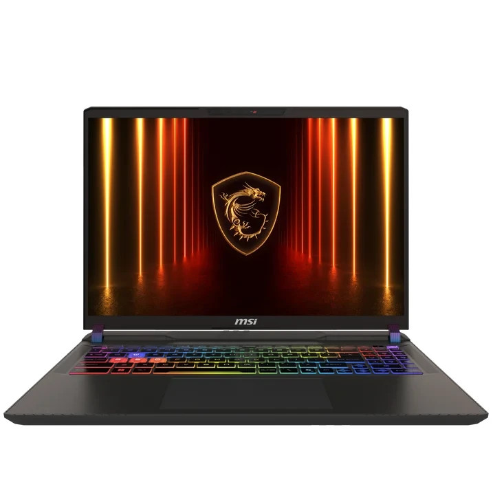 MSI Vector 16 240Hz QHD+ Ultra 7 255HX RTX 5070 Ti 32GB 1TB Gaming Laptop