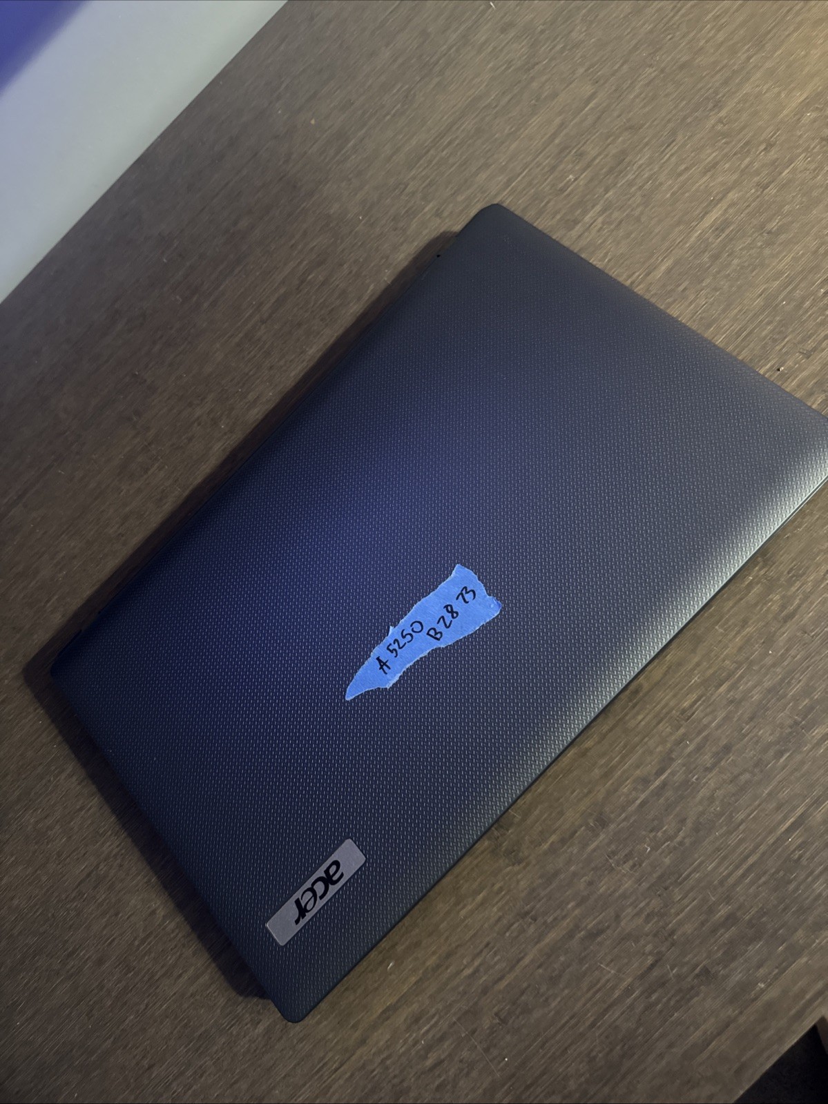 Acer Aspire 5250-BZ873 Laptop UNTESTED AS IS