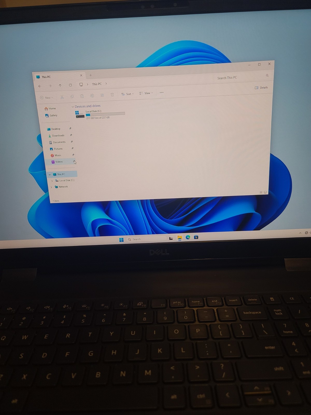 Dell Precision 7770, 17 inch (i5-12600HX, 16 GB RAM, 512GB SSD, Silver)#2