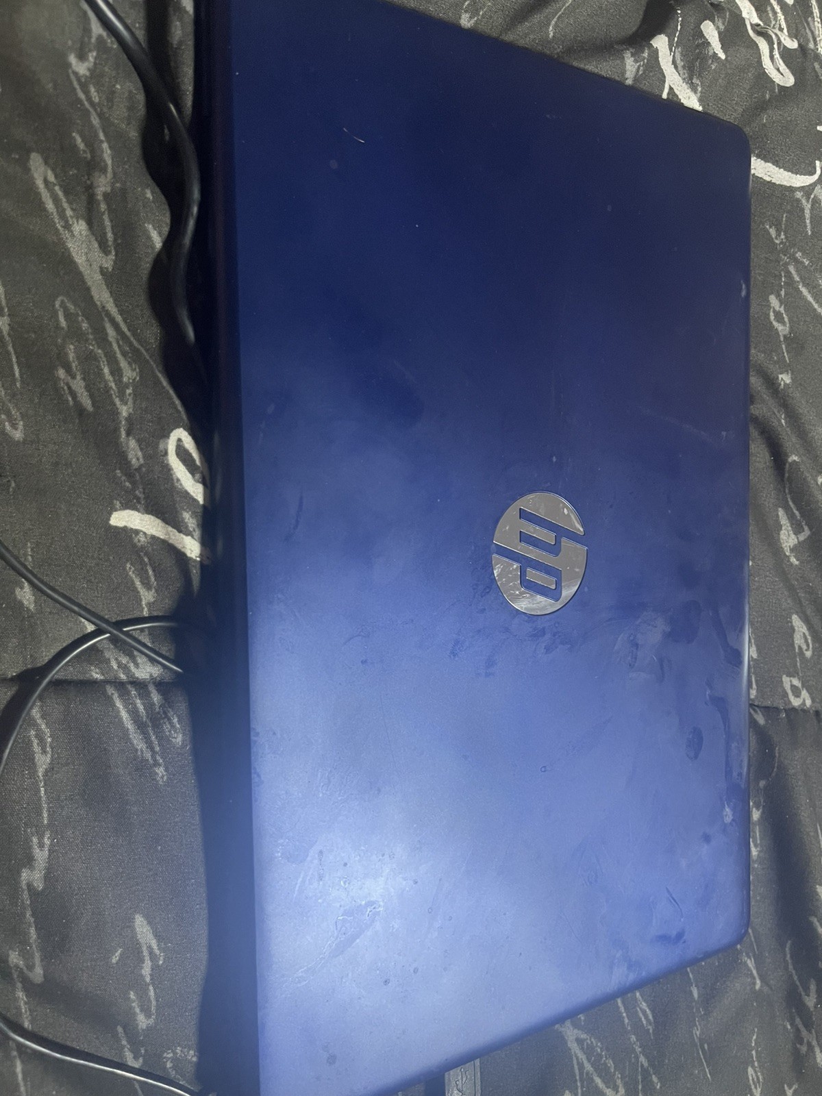 HP Stream 14-CF2111WM 14” (64GB eMMC Intel Celeron N4120 4GB RAM) Laptop – Blue