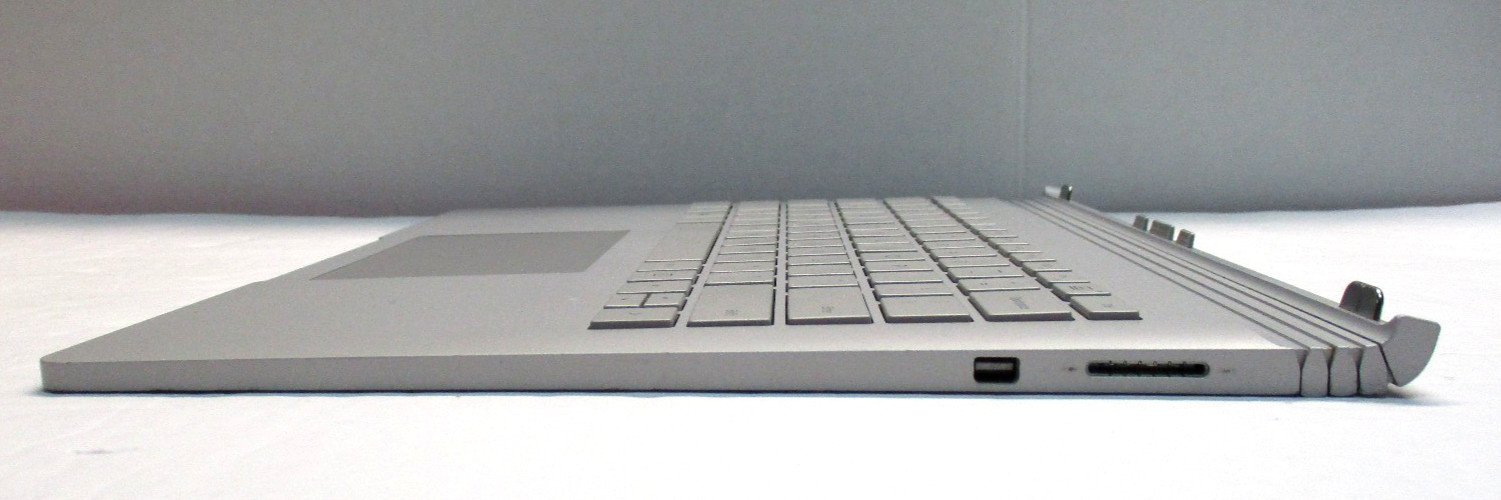 Microsoft Surface Book 1/13.5″ 1705 NVidia GPU Keyboard Base Only/Battery 89.8 %