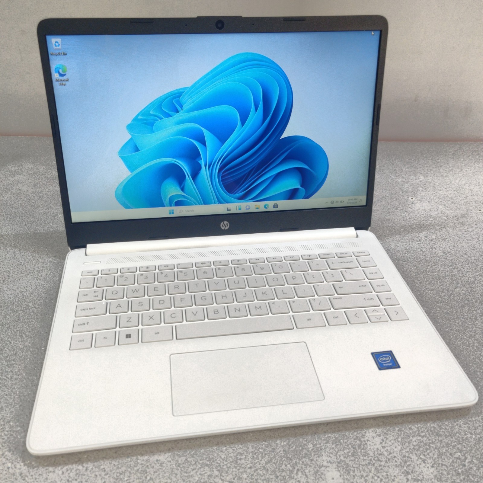 HP 14-dq0xxx 14″ Celeron N4120 1.1GHz 4GB RAM 64GB SSD (NO CHARGER)