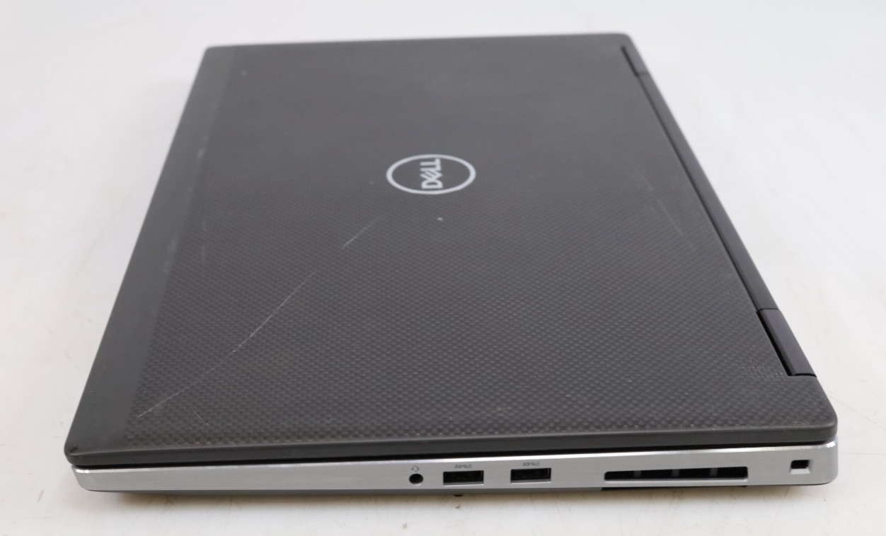Dell Precision 7540 15.6″ Intel i5-9400H 32GB DDR4 Quadro T2000 No HDD COA OS