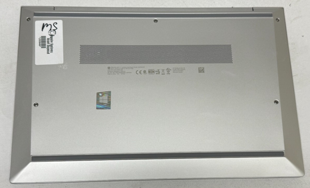 HP EliteBook 840 G8 14″ (i7-1185G7 3.0GHz – 16GB RAM – 512GB SSD – Win11Home)