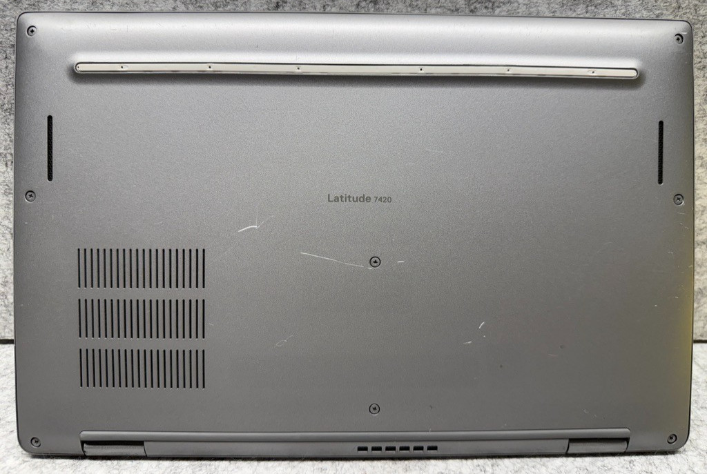 Dell Latitude 7420 14″4K UHD i7 1165G7 @ 2.80GHz 16GB 512GB NVMe Windows 11 Home