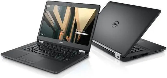 Dell Latitude E5470 14 in Intel Core i5 16GB RAM 256GB SSD Win10 Pro