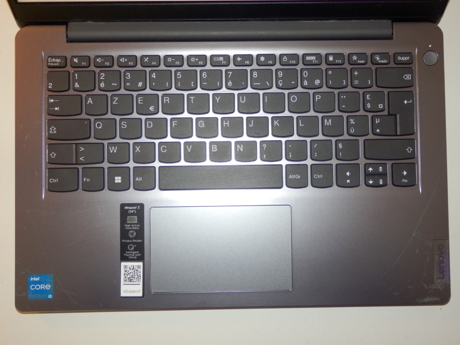 Lenovo IdeaPad 3 14ITL6, Intel i3-1115G4, 8GB Ram, 256GB SSD, 14″ FHD, Intel UHD
