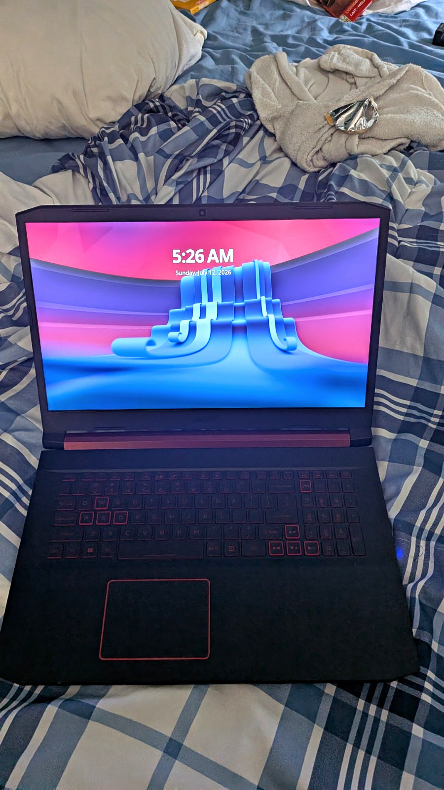 Acer gaming laptop gtx 1650 28 GB ram