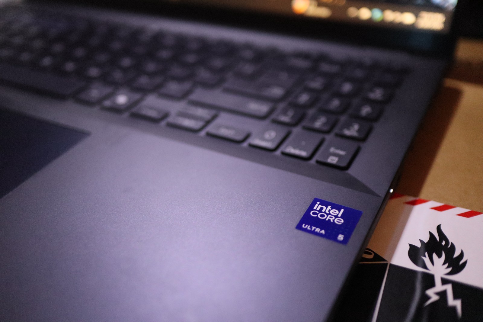 Asus Expertbook B3 | Intel Core Ultra 5 Processor | 512GB SSD storage | 16GB RAM