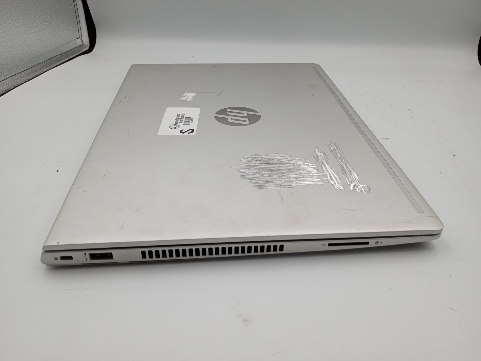 HP ProBook 440 G6 14″ Laptop Intel Core i5 8th Gen – POWER DEAD – READ -RR