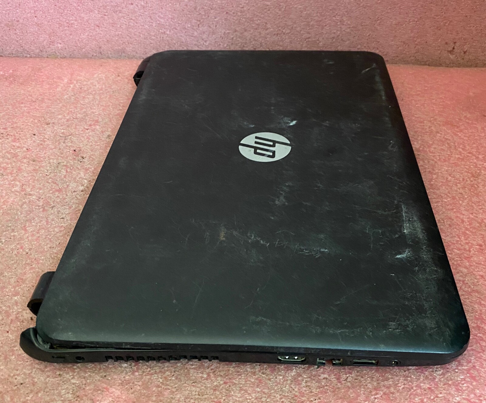 HP 15 Notebook PC_Intel Pentium N3540 @ 2.16 GHz_4GB RAM_500GB HDD_PLEASE READ!!