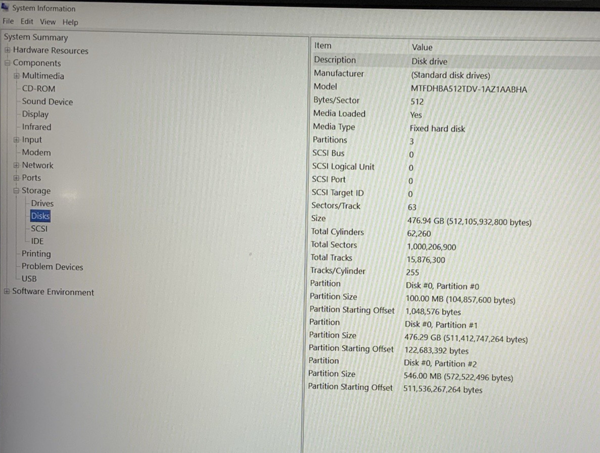 HP ZBook Studio 15 G8 Intel i7-11850H 512GB NVMe 32GB DDR4 RTX A2000 *READ