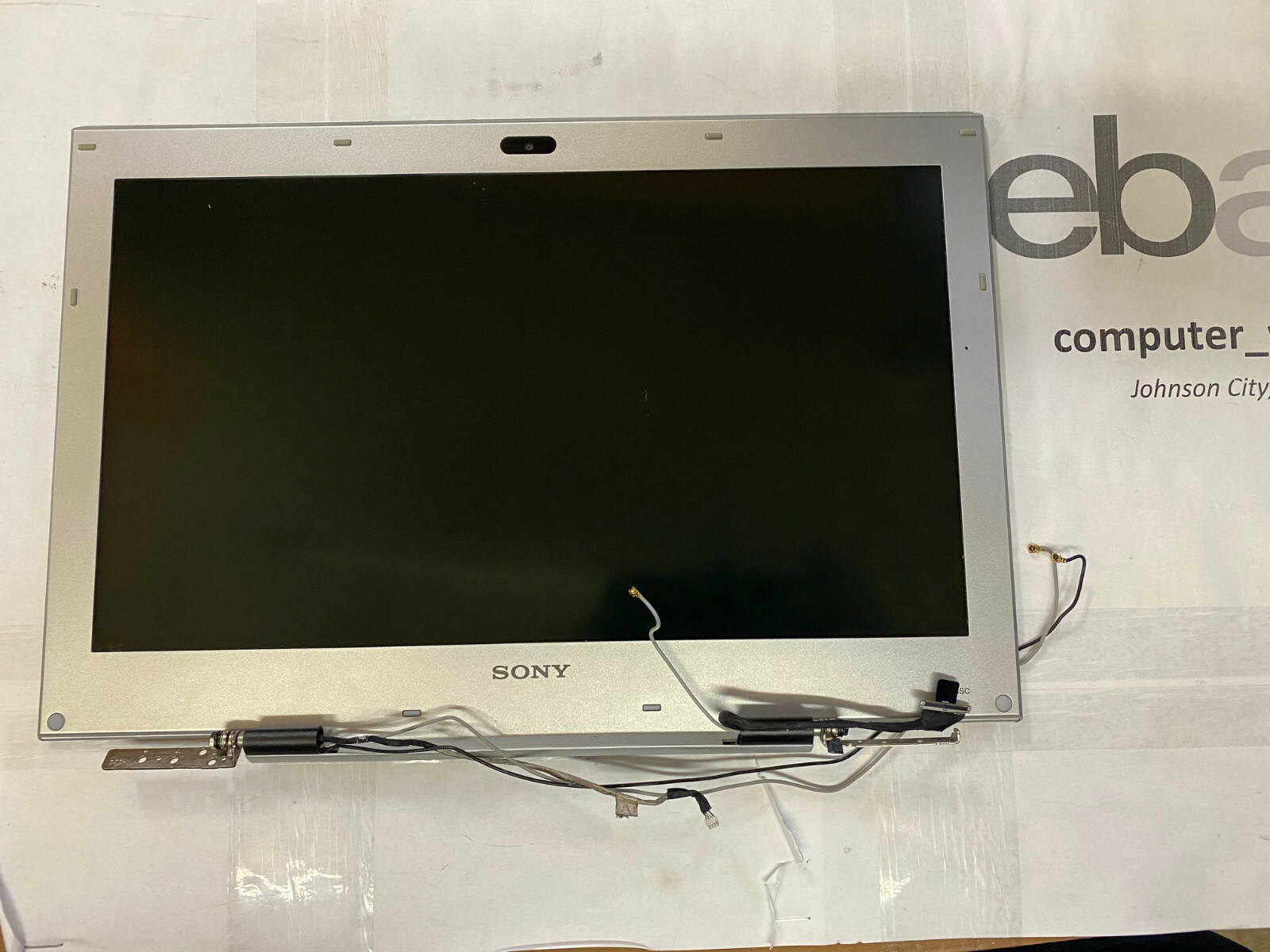 Sony Vaio PCG-41218L screen assembly