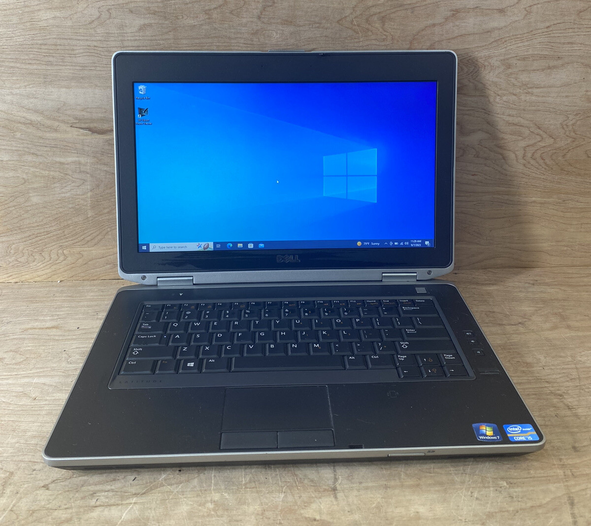 Dell Latitude E5430 Intel i5-3210M@2.50GHz/ 256GB SSD/ 8GB RAM/ W10P