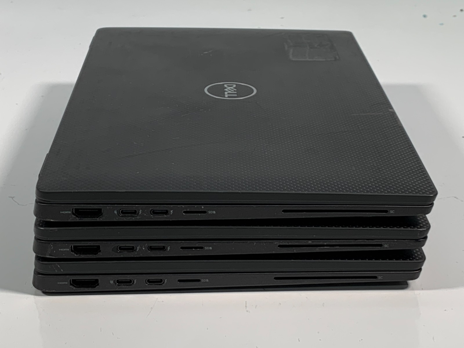 Dell Latitude 7410 Intel i7-10610U 1.8GHz 32GB RAM 512GB SSD NO OS Lot of 3 Read