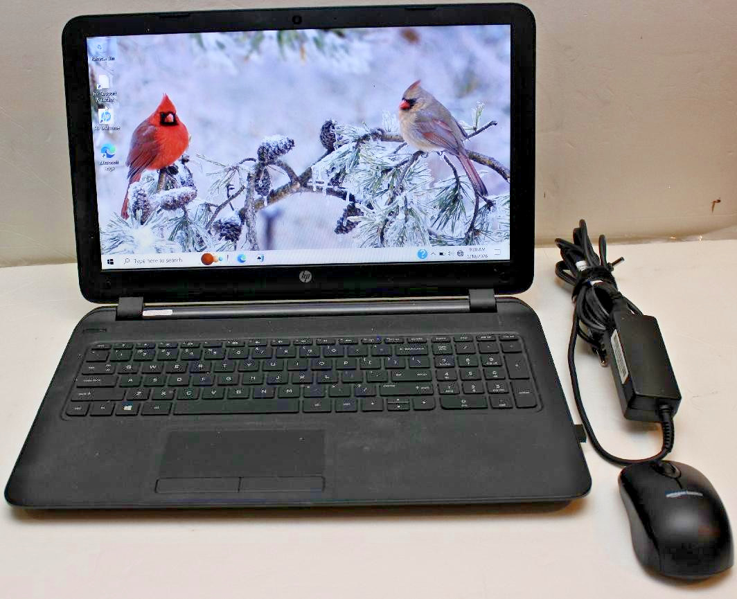 HP Pavilion 15 Notebook PC 15 AMD A6-5200 APU w/ Radeon (TM) HD GRAPHICS