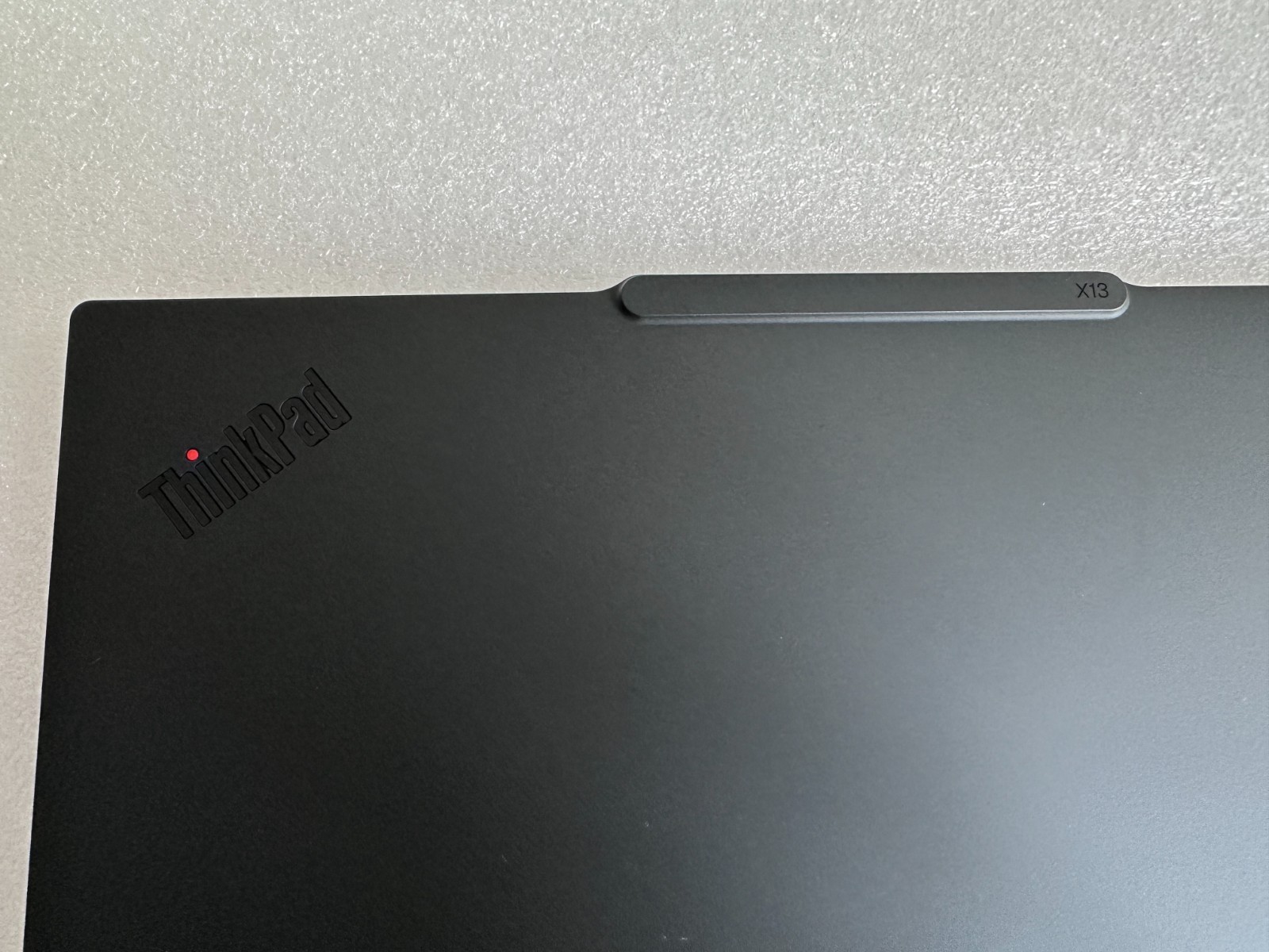 Lenovo ThinkPad X13 vPro 10th Gen, Intel Core i5-10310U, 1.7GHz, 16GB 256Gb SSD