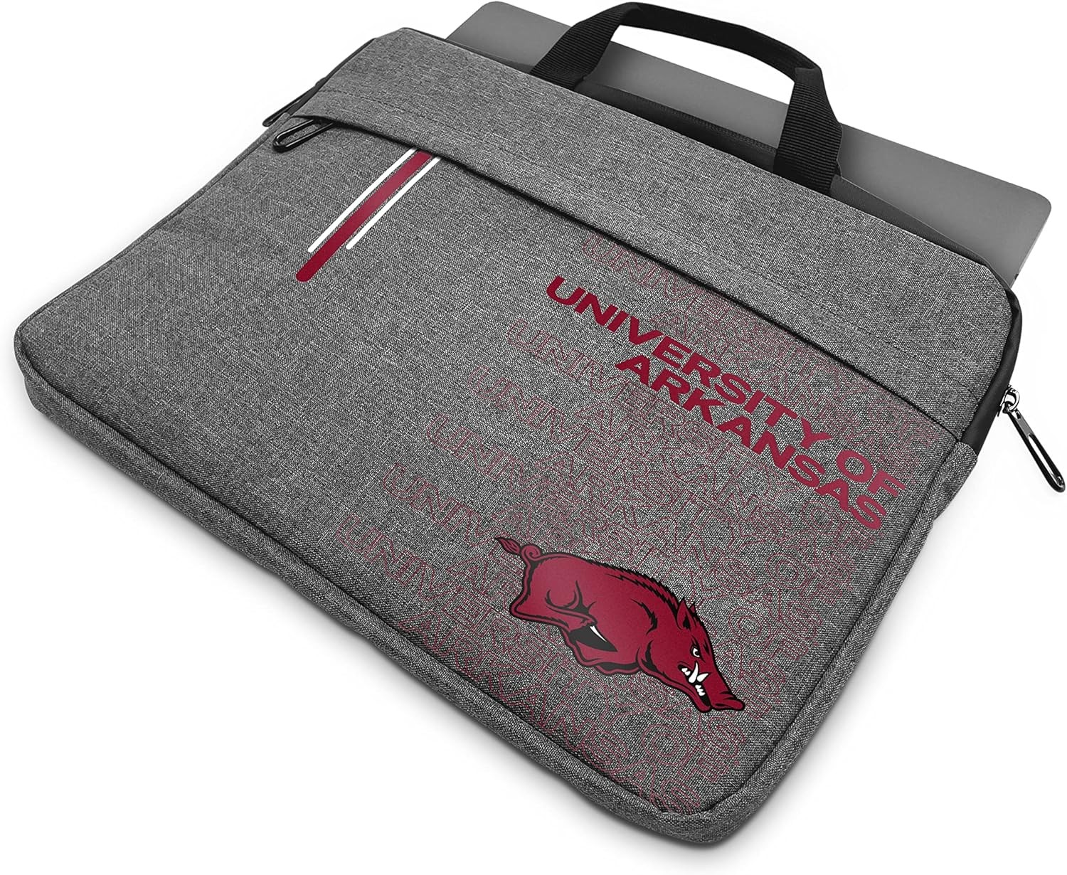 NCAA Unisex 13 Inch Laptop Sleeve for Protection and Style