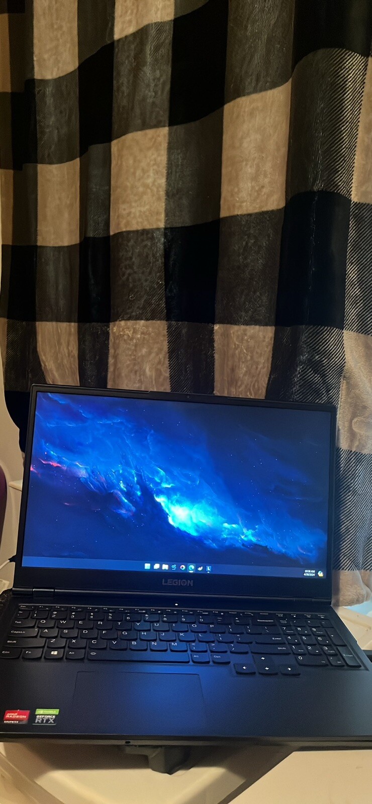 Lenovo Legion 5 Gaming Laptop