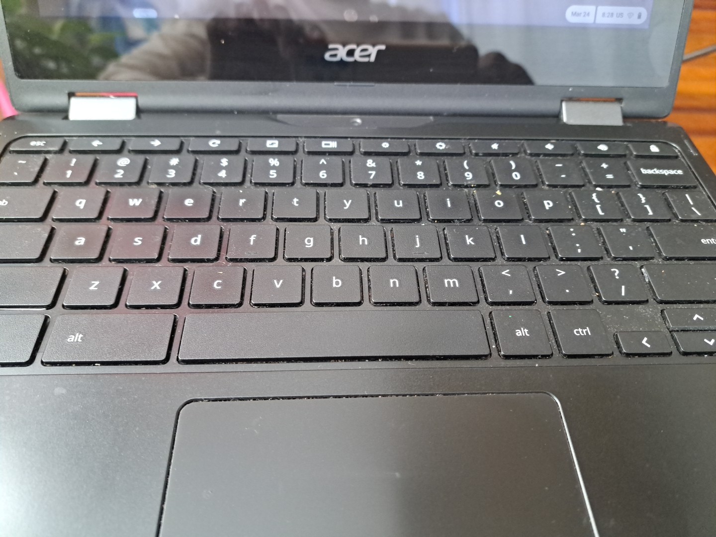 ACER CHROMEBOOK 511 R752TN 2 IN 1 TOUCHSCREEN 11.6″
