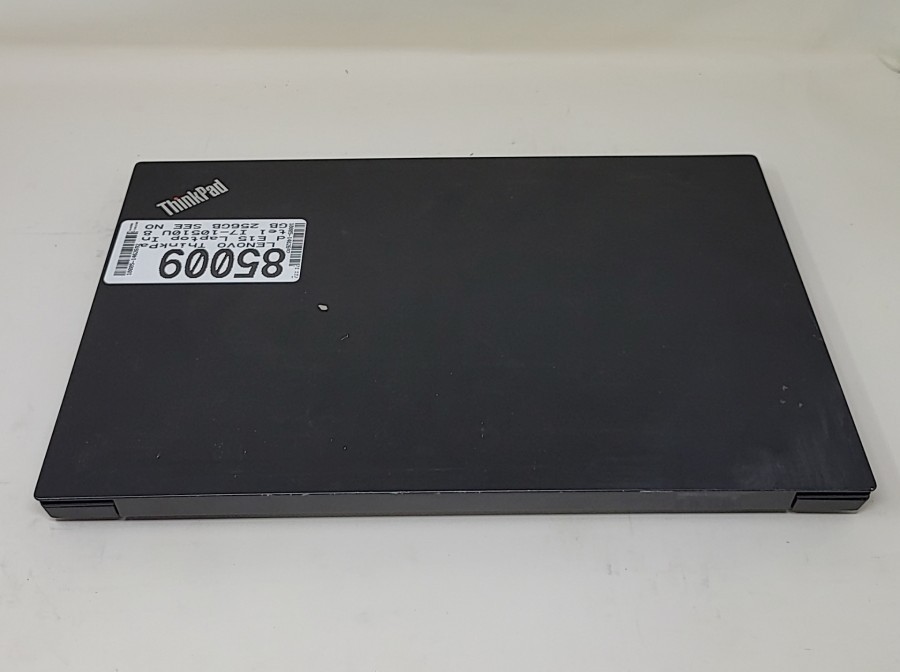 LENOVO ThinkPad E15 Laptop Intel I7-10510U 8GB 256GB SEE NOTES