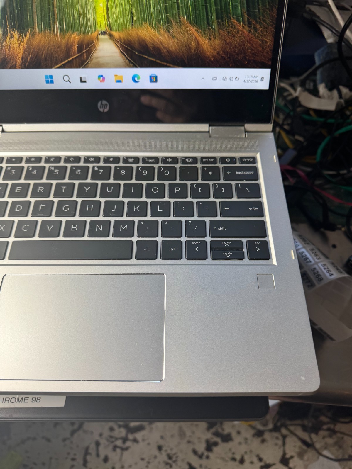 HP ProBook x360 435 G7 Ryzen 7 4700U, 8GB RAM, 256GB SSD, TCH-SCRN #5214