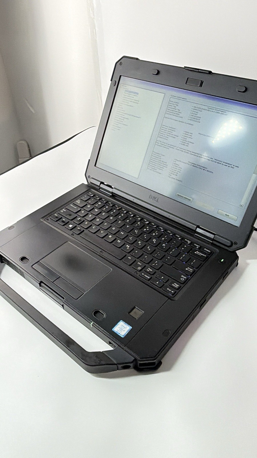 DELL Latitude 5420 Rugged i7 Touch 64GB 2TB Win 11 Pro 4G GPS Office 2024