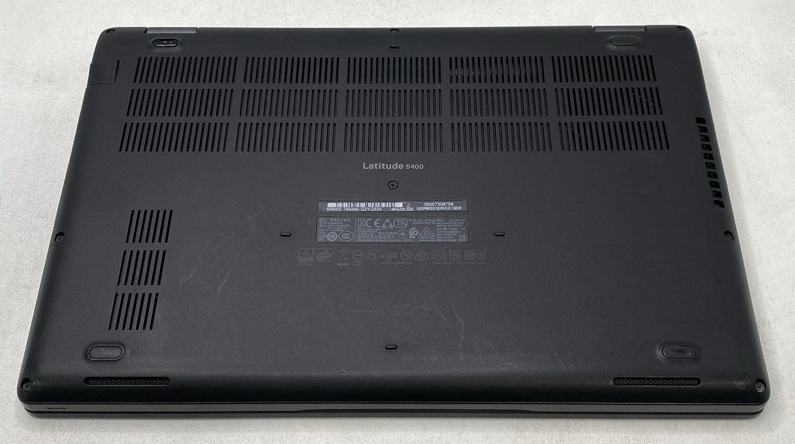 Dell Latitude 5400 Core i5-8365U @ 1.60GHz 256GB SSD 8GB RAM Windows 11 Pro