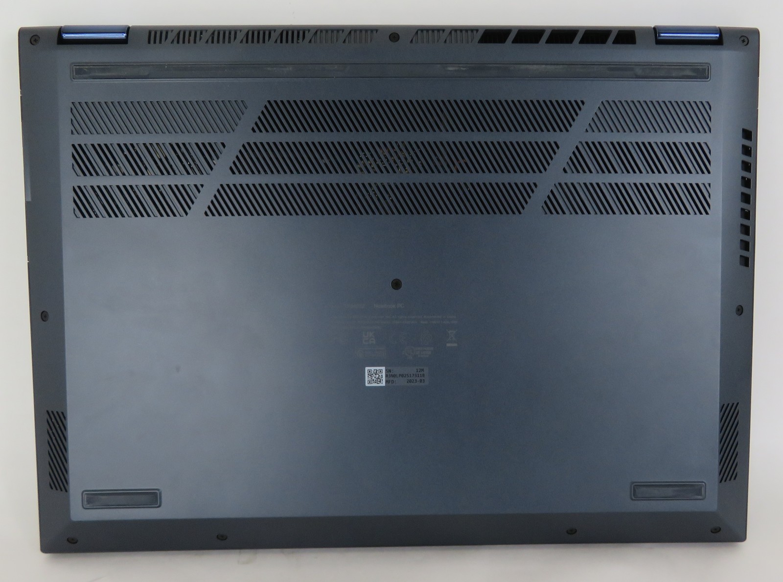 Asus Vivobook TP3402Z 14in i3 1220P 1.50GHz 8GB RAM 256GB SSD
