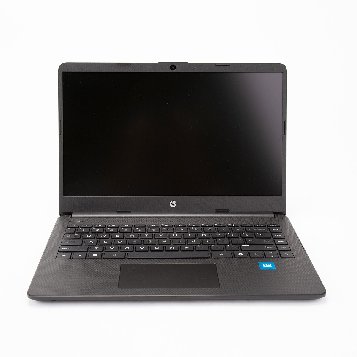 HP 14-dq3210nr 14″ HD Touchscreen Laptop – Jet Black SKU#1992733