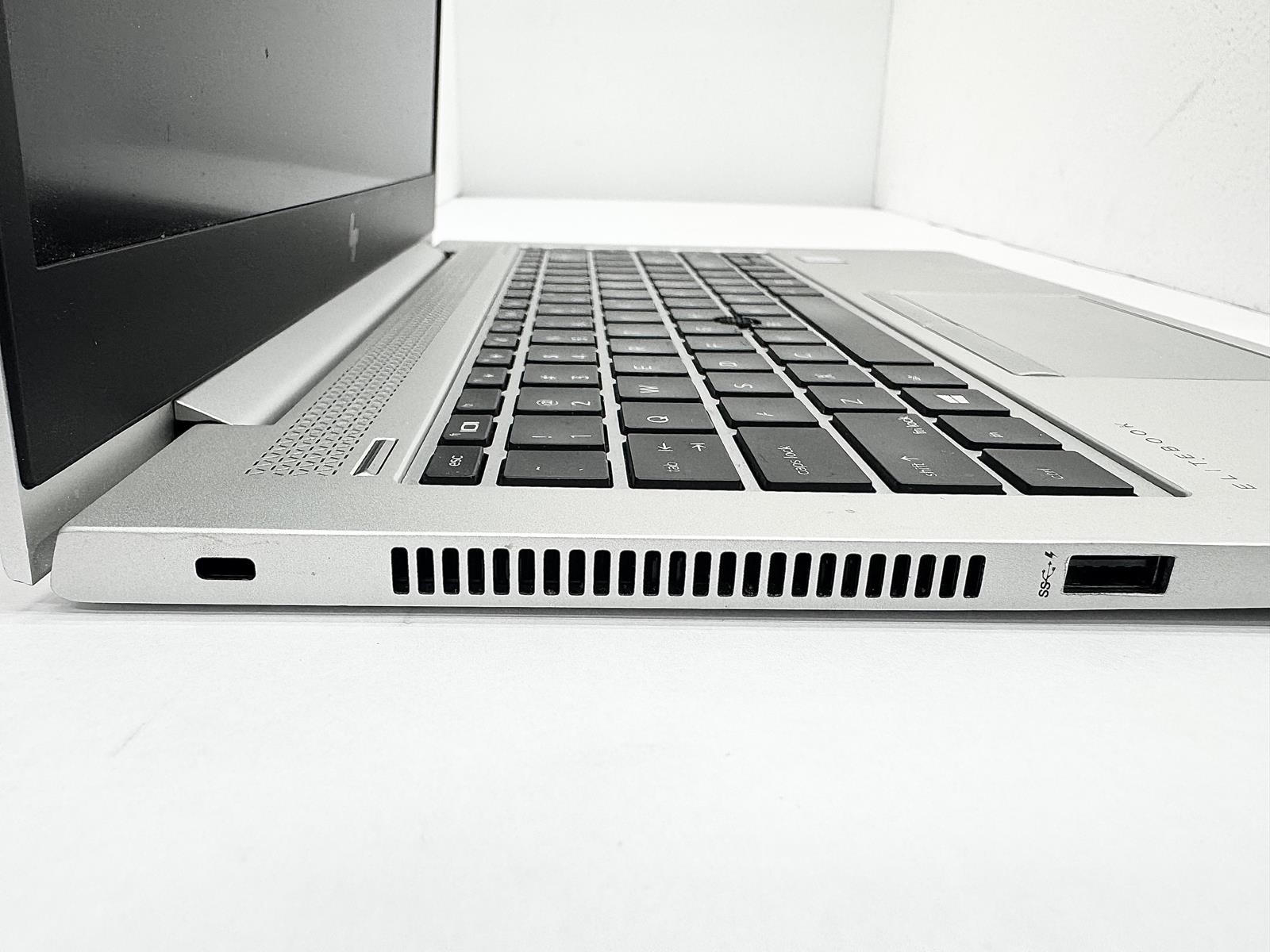 HP EliteBook 840 G5, Intel Core i5-7200U CPU @ 2.50GHz, 8GB RAM, 256GB NVMe 4400