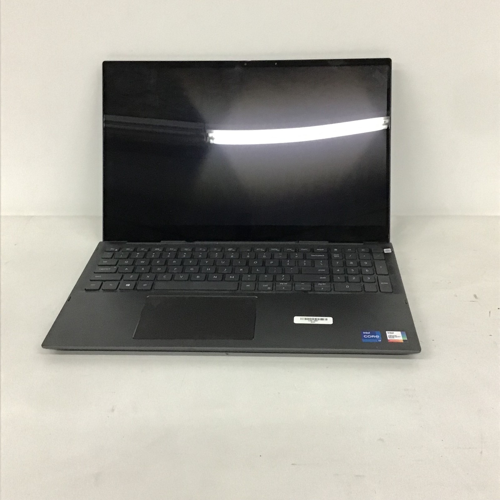 Dell Inspiron 7506 2-N-1 i7-1165G7 @2.80GHz | 256GB NVME | 16GB RAM | No OS