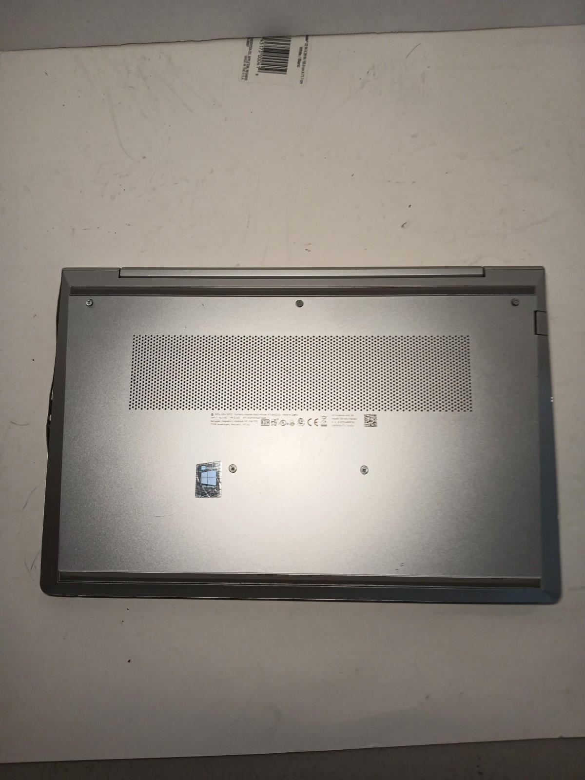 HP ProBook 445 G8 14″ Laptop AMD Ryzen 5 5600U 8GB RAM NO OS/SSD. #97