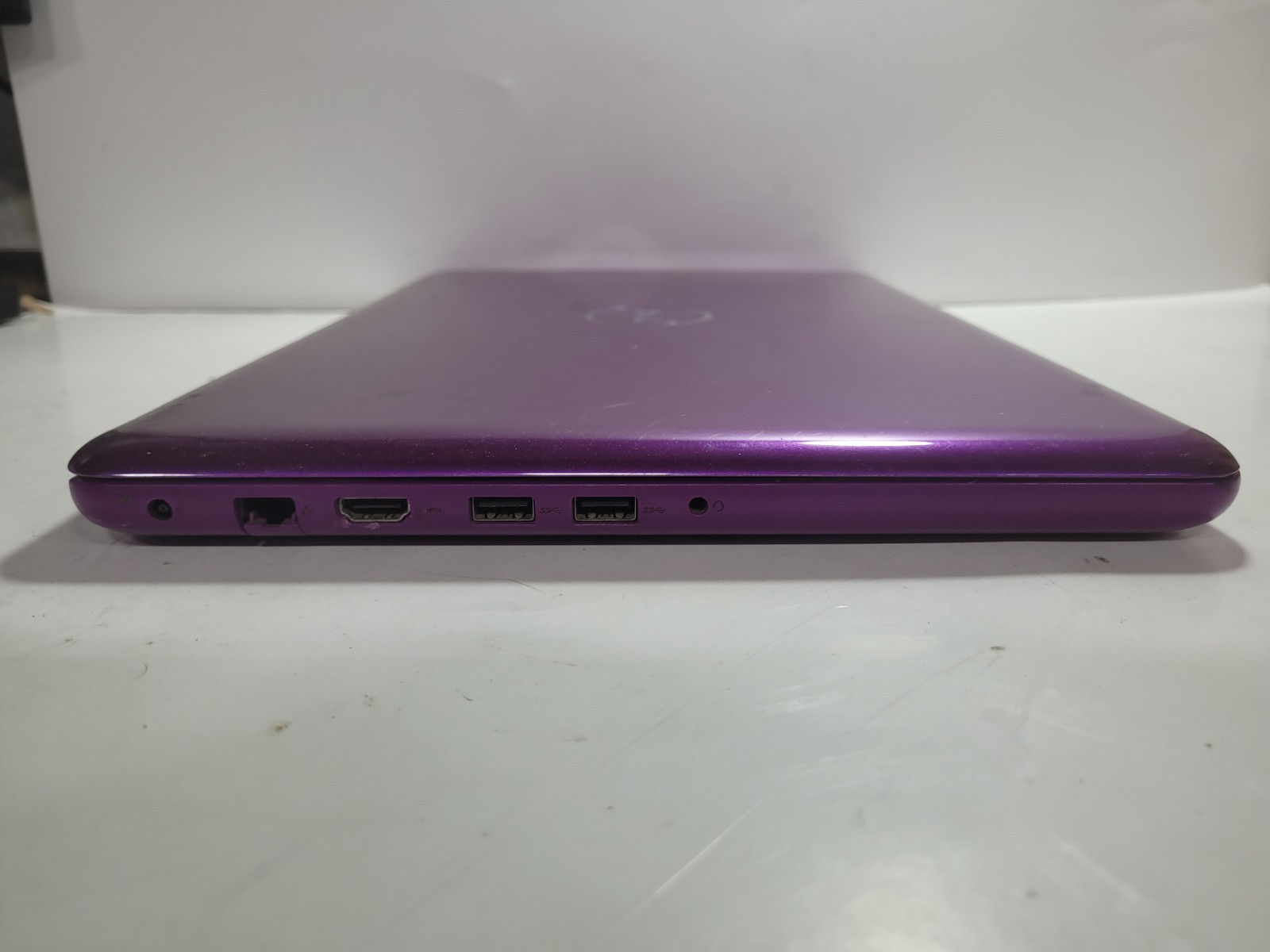DELL INSPIRON 5567 w/i3-7100U, 8GB RAM, 15″ Touchscreen Laptop for Repair #0303