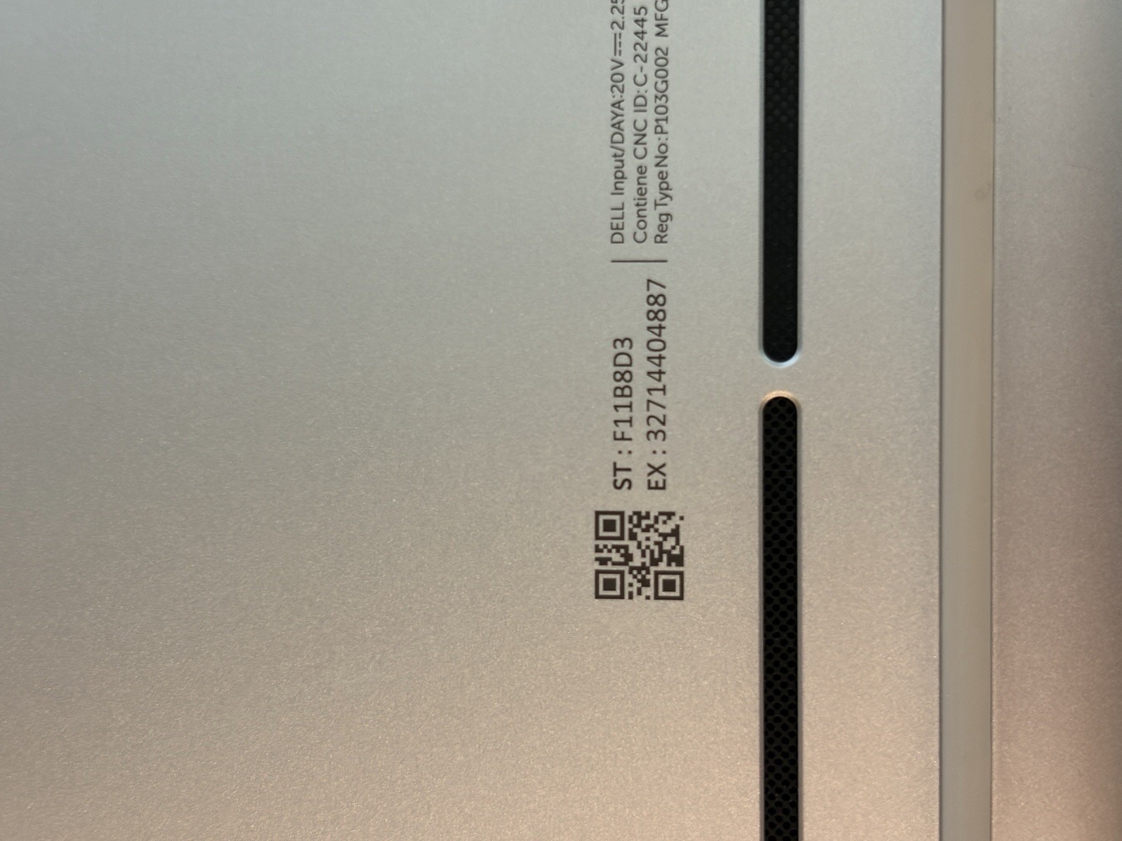 Dell XPS 9310 2-in-1 Laptop 32Gb Ram, 1TB SSD Intel 11th Gen i7 evo
