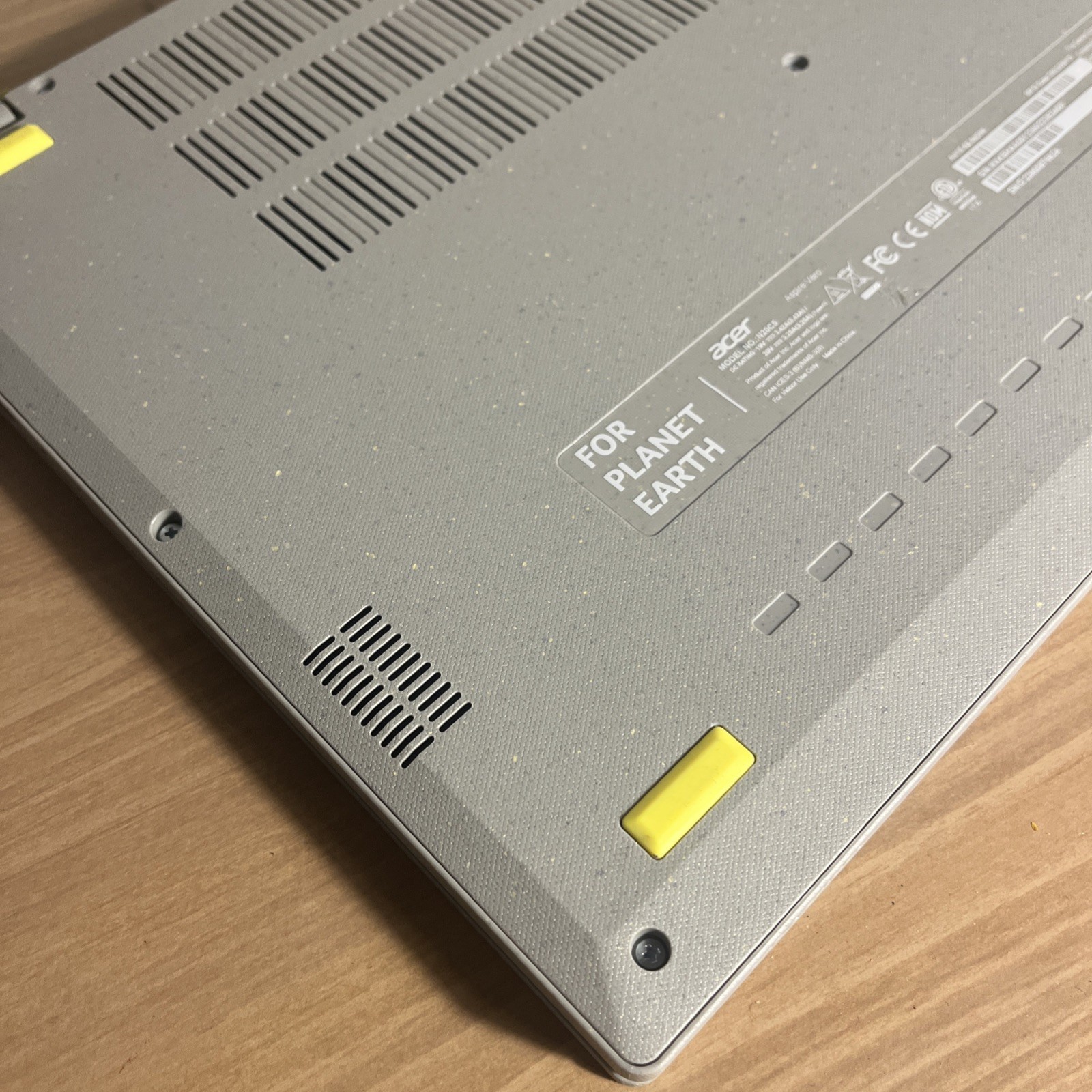 Aspire Vero AV15-52-5488 Notebook | i5-1235U | 8GB RAM | 512GB SSD | Win11 Home